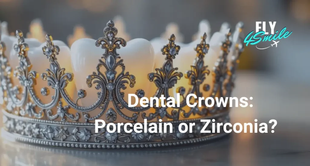 zirconia crowns turkey