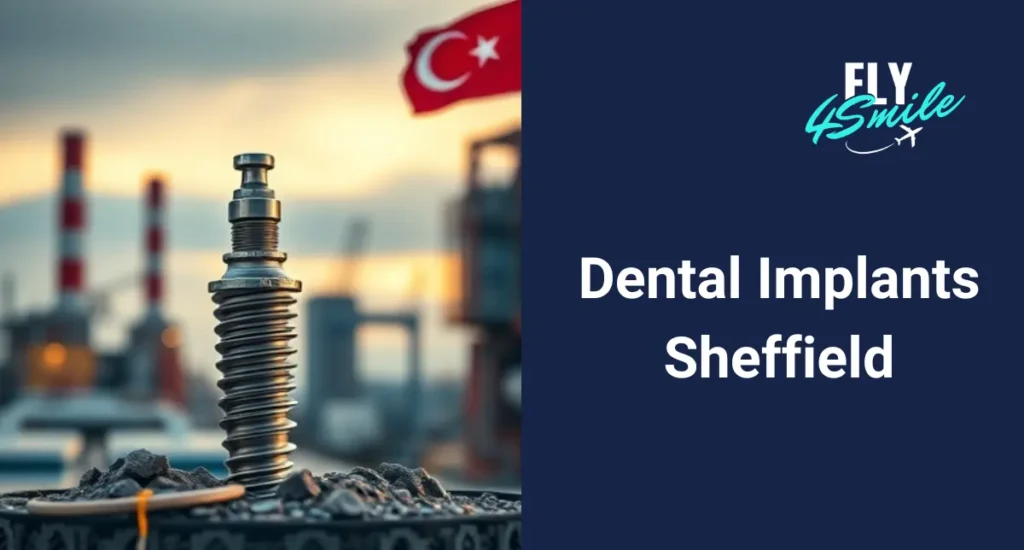 Dental Implants Sheffield