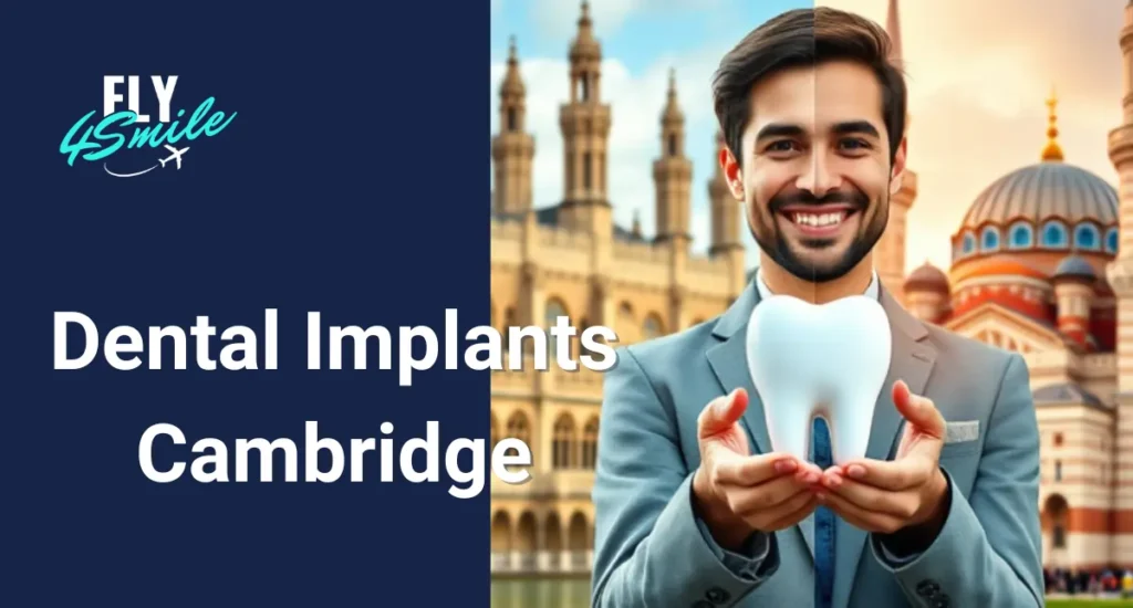 Dental Implants Cambridge Fly4smile