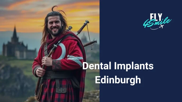 Dental Implants Edinburgh