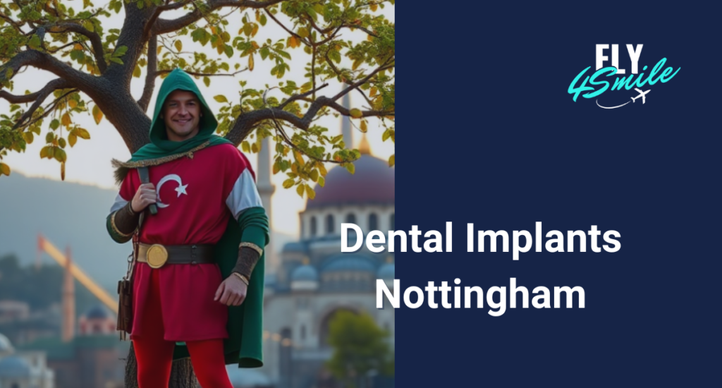 Dental Implants Nottingham