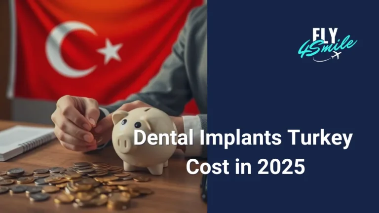 Dental Implants Turkey Cost 2025 update