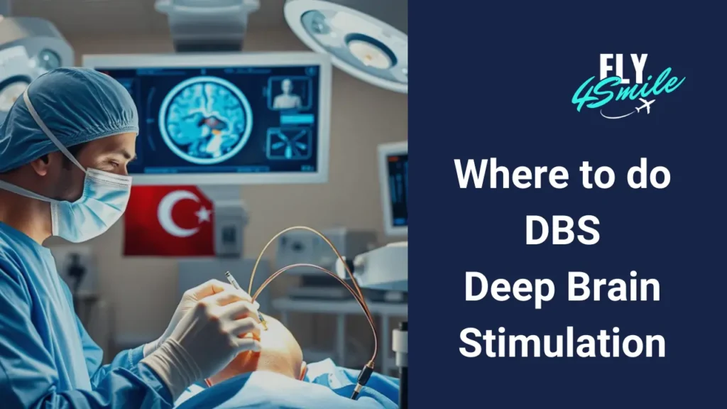 Where to do DBS Deep Brain Stimulation